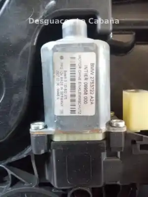 Автозапчастина б/у регулятор переднього правого скла для mini mini (r56) cooper посилання на oem iam   