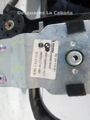 Автозапчастина б/у регулятор переднього правого скла для mini mini (r56) cooper посилання на oem iam   