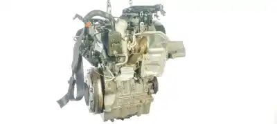 Peça sobressalente para automóvel em segunda mão motor completo por seat ateca (kh7) 1.0 tsi referências oem iam chz  