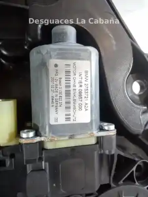 Second-hand car spare part driver left window regulator for mini mini (r56) cooper oem iam references   