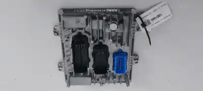 Peça sobressalente para automóvel em segunda mão CENTRALINA DE MOTOR UCE por OPEL MOKKA / MOKKA X (J13)  Referências OEM IAM 55501572  