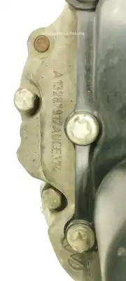 Автозапчастина б/у коробка передач для opel corsa d (s07) 1.3 cdti (l08 l68) посилання на oem iam 7912auce374  