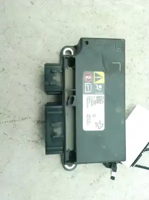 Second-hand car spare part AIRBAG CONTROL UNIT for OPEL CORSA E (X15)  OEM IAM references 13511833  