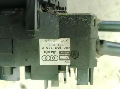 Автозапчастина б/у управління світлом для audi a4 b5 (8d2) 1.9 tdi посилання на oem iam 4d0953513p  