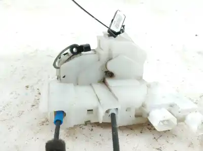 Автозапчастина б/у замок передніх дверей лівий для honda accord vii (cl, cn) 2.4 (cl9) посилання на oem iam   