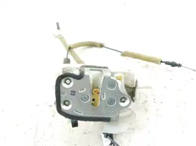 Автозапчастина б/у замок передніх дверей лівий для honda accord vii (cl, cn) 2.4 (cl9) посилання на oem iam   