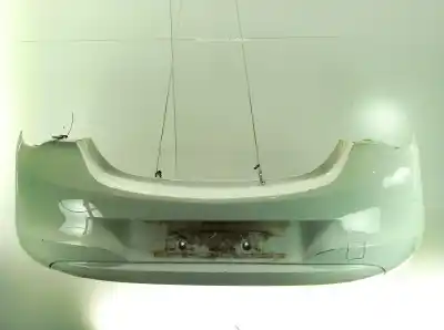 Peça sobressalente para automóvel em segunda mão Para Choques Traseiro por OPEL CORSA E (X15) 1.4 Turbo (08 68) Referências OEM IAM 1696723580  