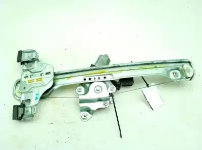 Автозапчасти б/у регулятор стекла заднего левого за opel mokka / mokka x (j13) 1.6 cdti 4x4 (_76) ссылки oem iam 42536909  