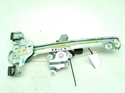 Автозапчасти б/у регулятор стекла заднего левого за opel mokka / mokka x (j13) 1.6 cdti 4x4 (_76) ссылки oem iam 42536909  