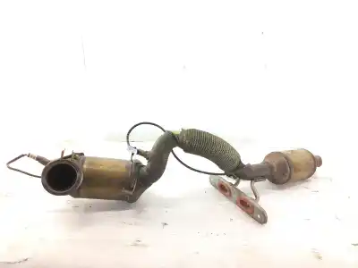 Second-hand car spare part Catalytic Converter for SEAT LEON (KL1) 1.0 TSI OEM IAM references 5WA131723C  