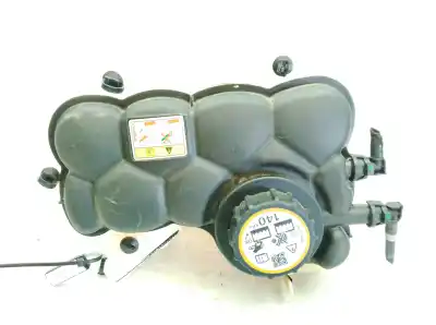 Peça sobressalente para automóvel em segunda mão Vaso De Expansão por JAGUAR F-PACE (X761) 2.0 TD4 AWD Referências OEM IAM   