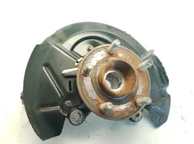 Second-hand car spare part front left knuckle for ford puma 1.0 ecoboost oem iam references 2413074  