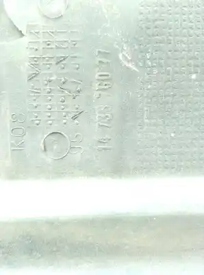 Second-hand car spare part rack for citroen jumpy (u6u_) 1.9 td oem iam references 1473876077  