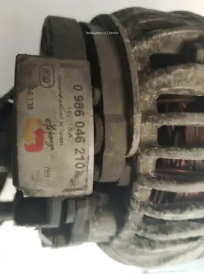Second-hand car spare part alternator for iveco daily iv furgón/ranchera familiar 35s14 c. 35s14 c/p. 35s14 v. 35s14 v/p. 35c14 v.... oem iam references 504009978  