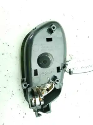 Peça sobressalente para automóvel em segunda mão puxador de porta esquerda por kia ceed 1.6 crdi cat 128 cv / 94 kw referências oem iam 82613a2000  