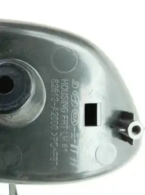 Peça sobressalente para automóvel em segunda mão puxador de porta esquerda por kia ceed 1.6 crdi cat 128 cv / 94 kw referências oem iam 82613a2000  