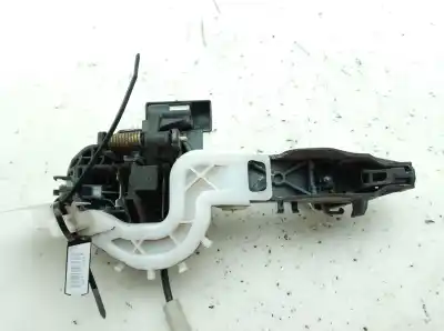 Peça sobressalente para automóvel em segunda mão puxador de porta direita por kia ceed 1.6 crdi cat 128 cv / 94 kw referências oem iam 82665a2000  