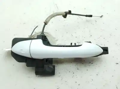 Peça sobressalente para automóvel em segunda mão puxador de porta direita por kia ceed 1.6 crdi cat 128 cv / 94 kw referências oem iam 82665a2000  