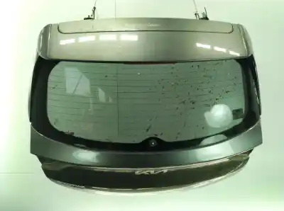 Автозапчасти б/у задняя дверь за KIA STONIC (YB) 1.0 T-GDi Eco-Dynamics+ ссылки OEM IAM 73700H8000  