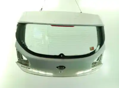 Peça sobressalente para automóvel em segunda mão Porta Da Mala / Tampa Traseira por KIA CEED 1.6 CRDi CAT 128 CV / 94 KW Referências OEM IAM 73700A2000  