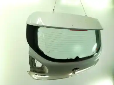 Peça sobressalente para automóvel em segunda mão porta da mala / tampa traseira por kia ceed 1.6 crdi cat 128 cv / 94 kw referências oem iam 73700a2000  