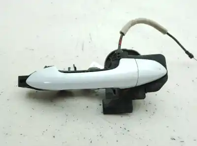 Recambio de automóvil de segunda mano de asidero puerta izquierda para kia ceed 1.6 crdi cat 128 cv / 94 kw referencias oem iam 82655a2000  
