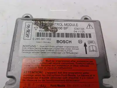 Second-hand car spare part airbag control unit for ford focus ii (da_, hcp, dp) 1.6tdci oem iam references   