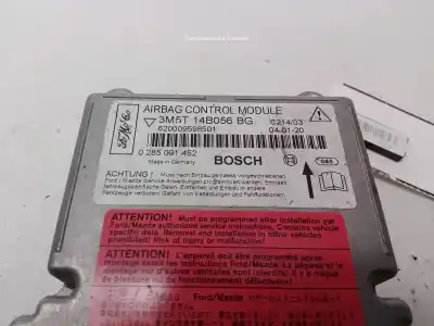 Piesă de schimb auto la mâna a doua unitate de control airbag pentru ford focus c-max (cap) * referințe oem iam   