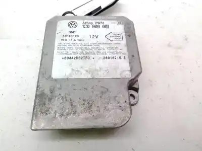 Автозапчастина б/у БЛОК УПРАВЛІННЯ ПОДУШКАМИ БЕЗПЕКИ для VOLKSWAGEN POLO (6N2)  Посилання на OEM IAM   