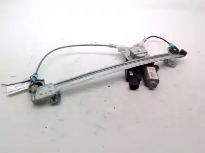 Peça sobressalente para automóvel em segunda mão Elevador De Vidros Traseiro Esquerdo por OPEL 4926 Z16XEP Referências OEM IAM 93389554  