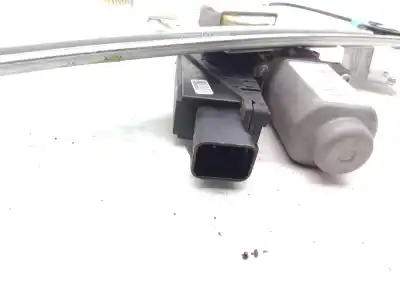 Peça sobressalente para automóvel em segunda mão elevador de vidros traseiro esquerdo por opel 4926 z16xep referências oem iam 93389554  