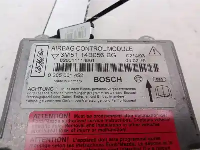 Pezzo di ricambio per auto di seconda mano centralina airbag per ford focus c-max (cap) * riferimenti oem iam   