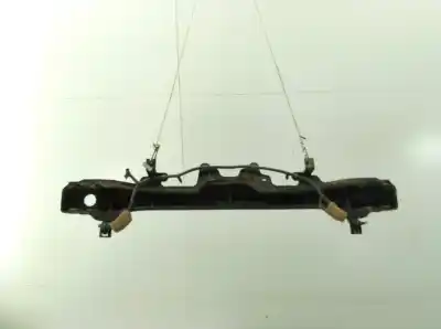 Автозапчастина б/у підсилення заднього бампера для kia stonic (yb) 1.0 t-gdi eco-dynamics+ посилання на oem iam 86631h8410  