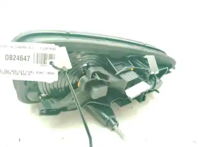 Peça sobressalente para automóvel em segunda mão farolim traseiro direito por mini mini (r50, r53) cooper referências oem iam 7166956  