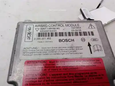 Pezzo di ricambio per auto di seconda mano centralina airbag per ford focus c-max (cap) * riferimenti oem iam   