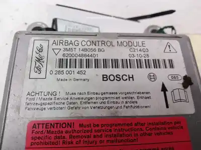 Pezzo di ricambio per auto di seconda mano centralina airbag per ford focus c-max (cap) * riferimenti oem iam   