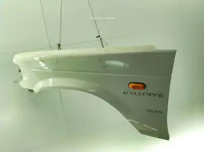 Автозапчасти б/у ЛЕВОЕ ПЕРЕДНЕЕ КРЫЛО за HYUNDAI GALLOPER II (JK-01)  ссылки OEM IAM    Автозапчасти б/у ЛЕВОЕ ПЕРЕДНЕЕ КРЫЛО за HYUNDAI GALLOPER II (JK-01)  ссылки OEM IAM
