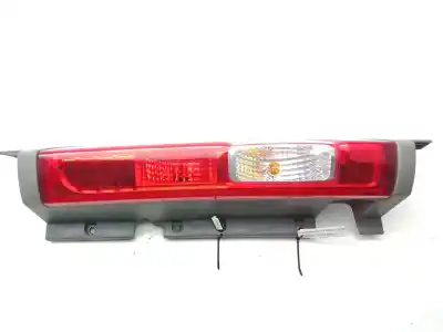 Автозапчастина б/у ПРАВИЙ ЛІХТАР для NISSAN PRIMASTAR AUTOBÚS (X83)  Посилання на OEM IAM 265A60118R  