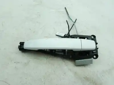 Автозапчасти б/у ручка правой двери за OPEL MOKKA / MOKKA X (J13) 1.4 (_76) ссылки OEM IAM 13505889  