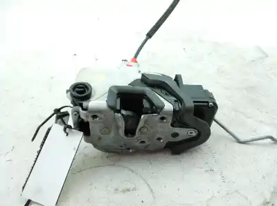 Pièce détachée automobile d'occasion Serrure De Porte Arrière Droite pour OPEL MOKKA / MOKKA X (J13) 1.4 (_76) Références OEM IAM 13579545  