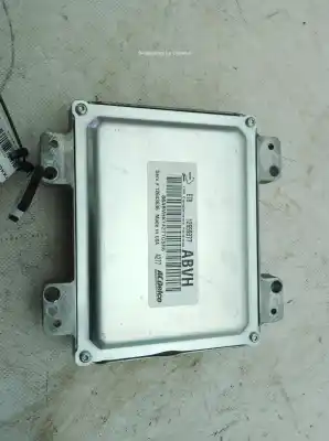 Peça sobressalente para automóvel em segunda mão Centralina De Motor Uce por OPEL MOKKA / MOKKA X (J13) 1.4 (_76) Referências OEM IAM 86ABVHK14277G5R6  