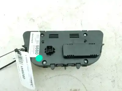 İkinci el araba yedek parçası isitma / klima kontrolü için opel mokka / mokka x (j13) 1.4 (_76) oem iam referansları 134298800003652  