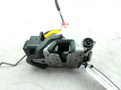 Peça sobressalente para automóvel em segunda mão Fechadura Da Porta Do Lado Esquerdo por OPEL MOKKA / MOKKA X (J13) 1.4 (_76) Referências OEM IAM 13579545  