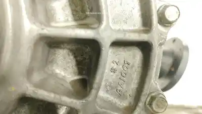 Pezzo di ricambio per auto di seconda mano riduttore per mazda cx-7 (er) 2.2 mzr-cd awd (er10a) riferimenti oem iam aai001  