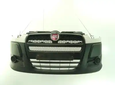 Second-hand car spare part front bumper for fiat doblo cargo (263_) 1.3 d multijet oem iam references   