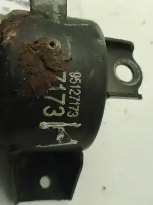 Pezzo di ricambio per auto di seconda mano supporto motore per opel mokka / mokka x (j13) 1.4 (_76) riferimenti oem iam 95127173  