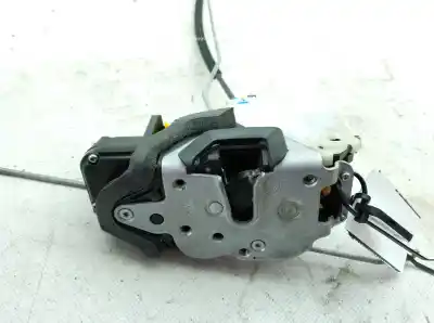 Tweedehands auto-onderdeel Linker Voordeur Slot voor OPEL MOKKA / MOKKA X (J13) 1.4 (_76) OEM IAM-referenties 13579522  