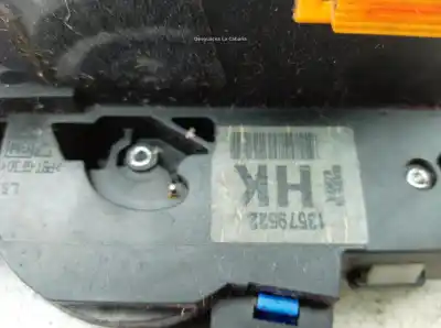 Автозапчастина б/у замок передніх дверей лівий для opel mokka / mokka x (j13) 1.4 (_76) посилання на oem iam 13579522  