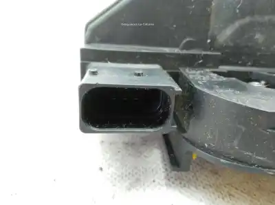 Автозапчастина б/у замок передніх дверей лівий для opel mokka / mokka x (j13) 1.4 (_76) посилання на oem iam 13579522  