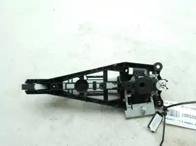 Автозапчасти б/у ручка левой двери за opel mokka / mokka x (j13) 1.4 (_76) ссылки oem iam 95933252  